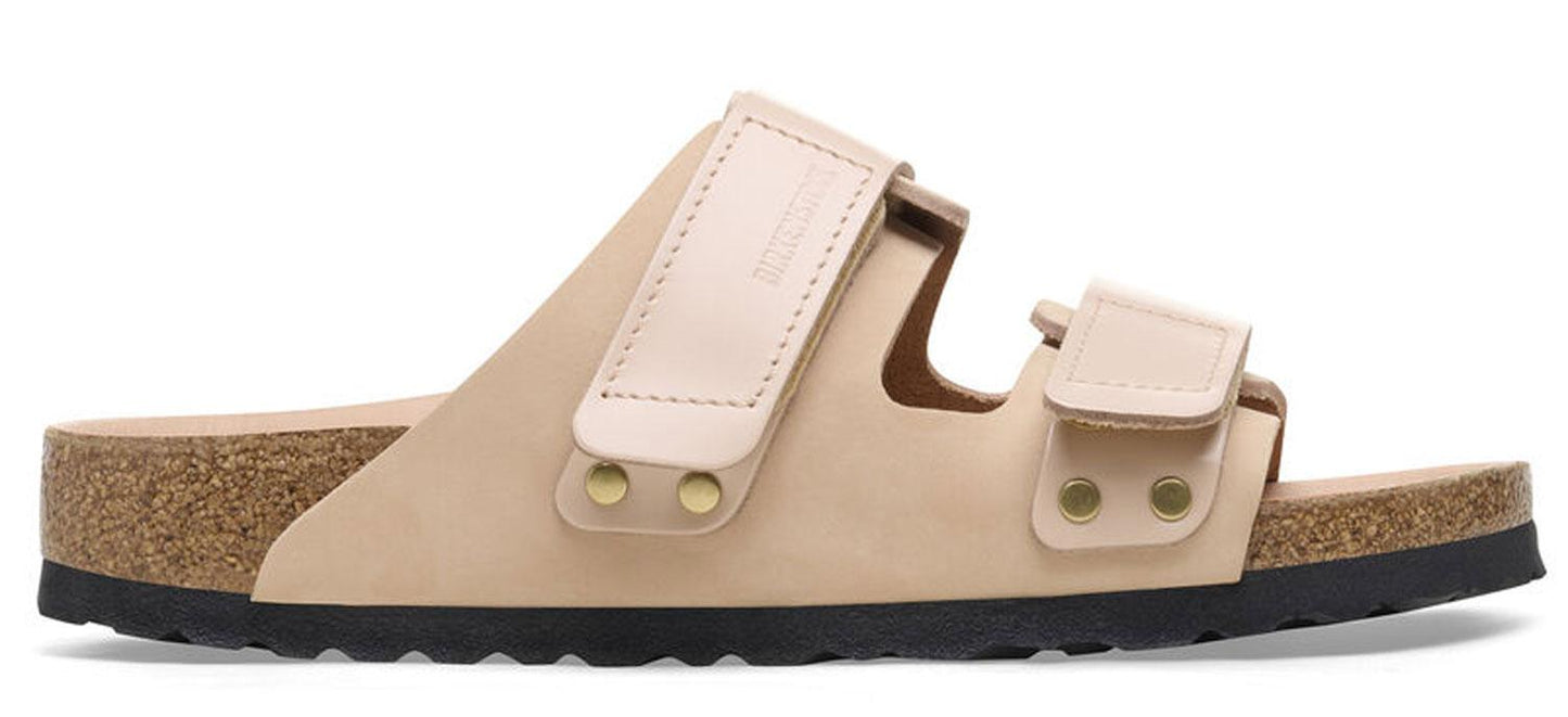 Sandali Birkenstock UJI 1026544 in pelle Beige (36-41)