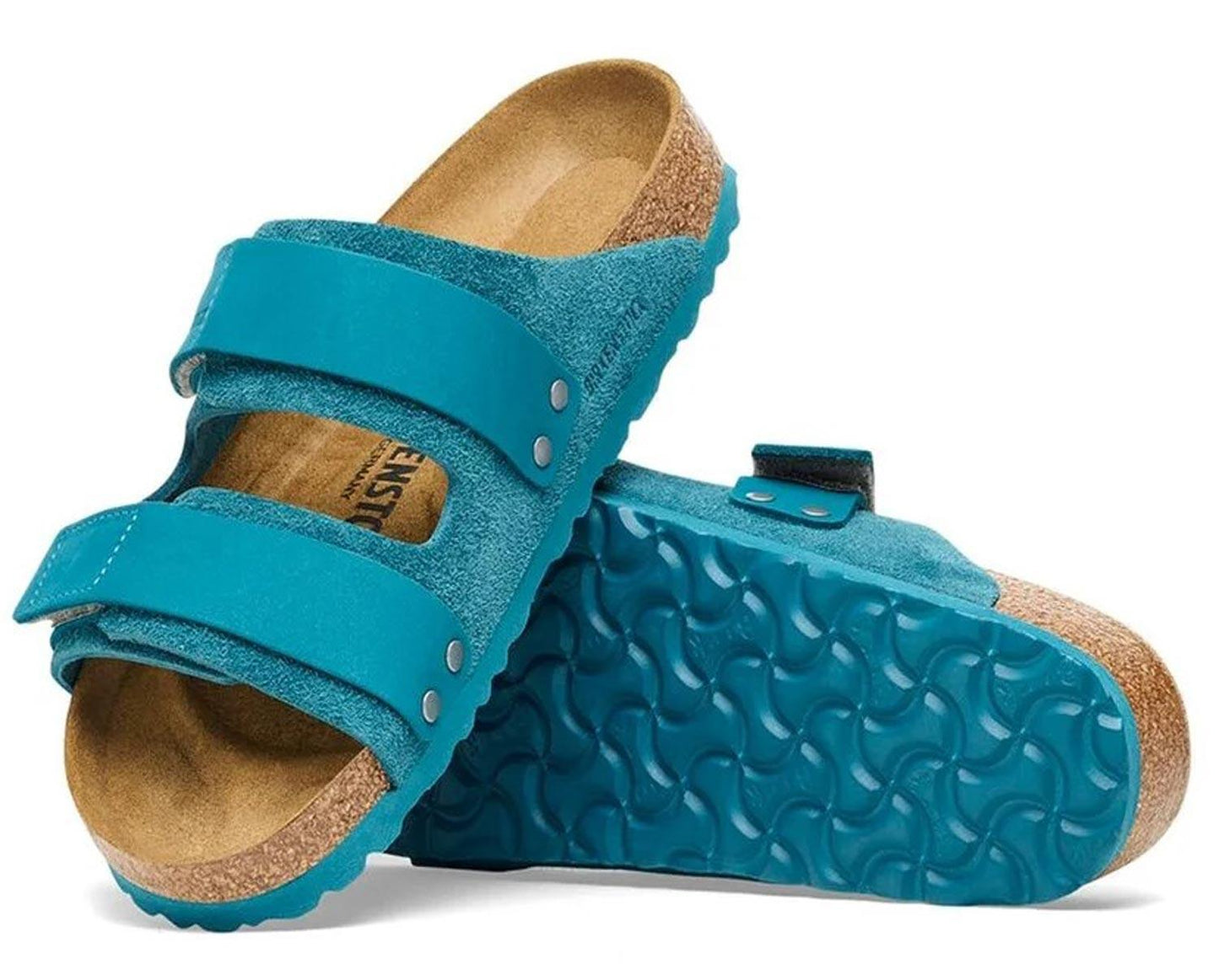 Sandali Birkenstock UJI 1026767 Turchese (36-41)