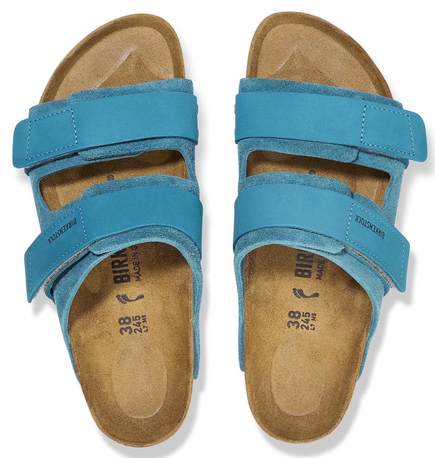 Sandali Birkenstock UJI 1026767 Turchese (36-41)