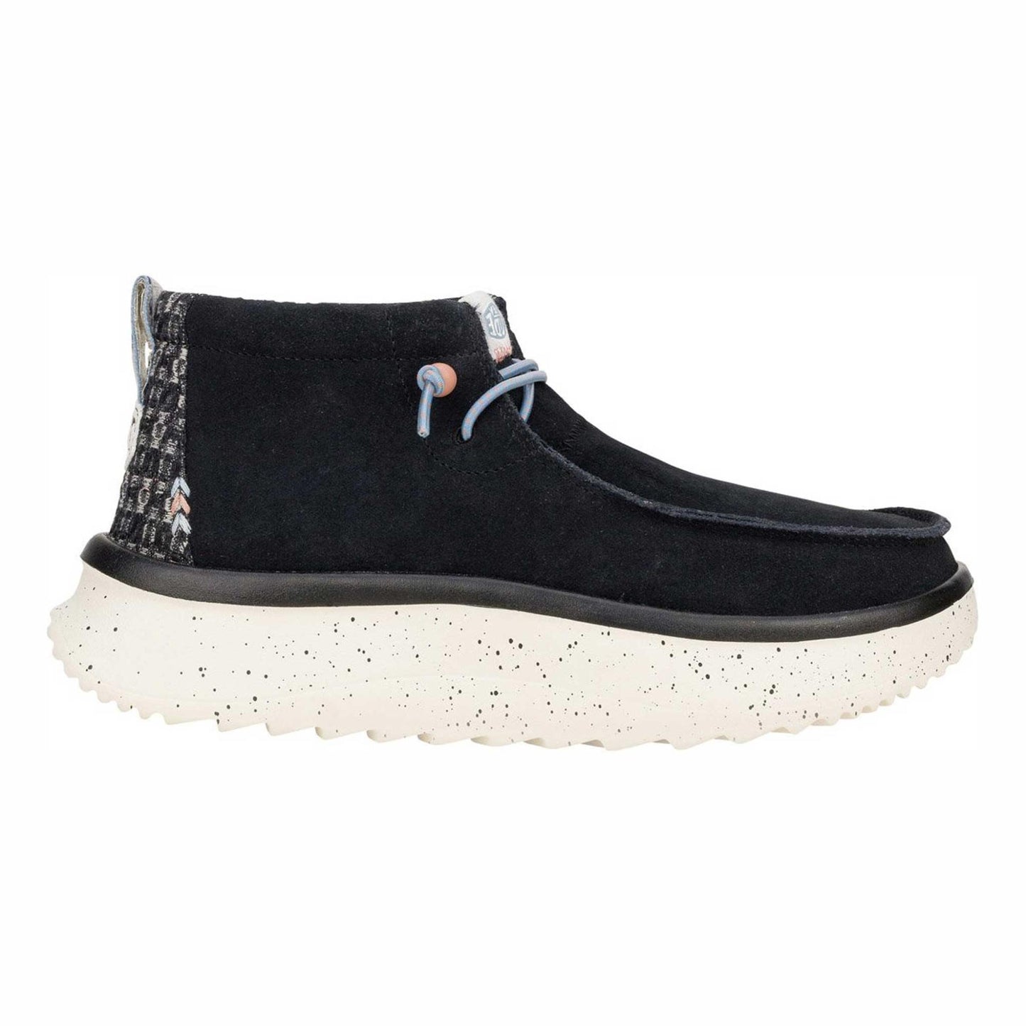 Scarpe Hey Dude Wendy Peak Hi Suede 41951-100