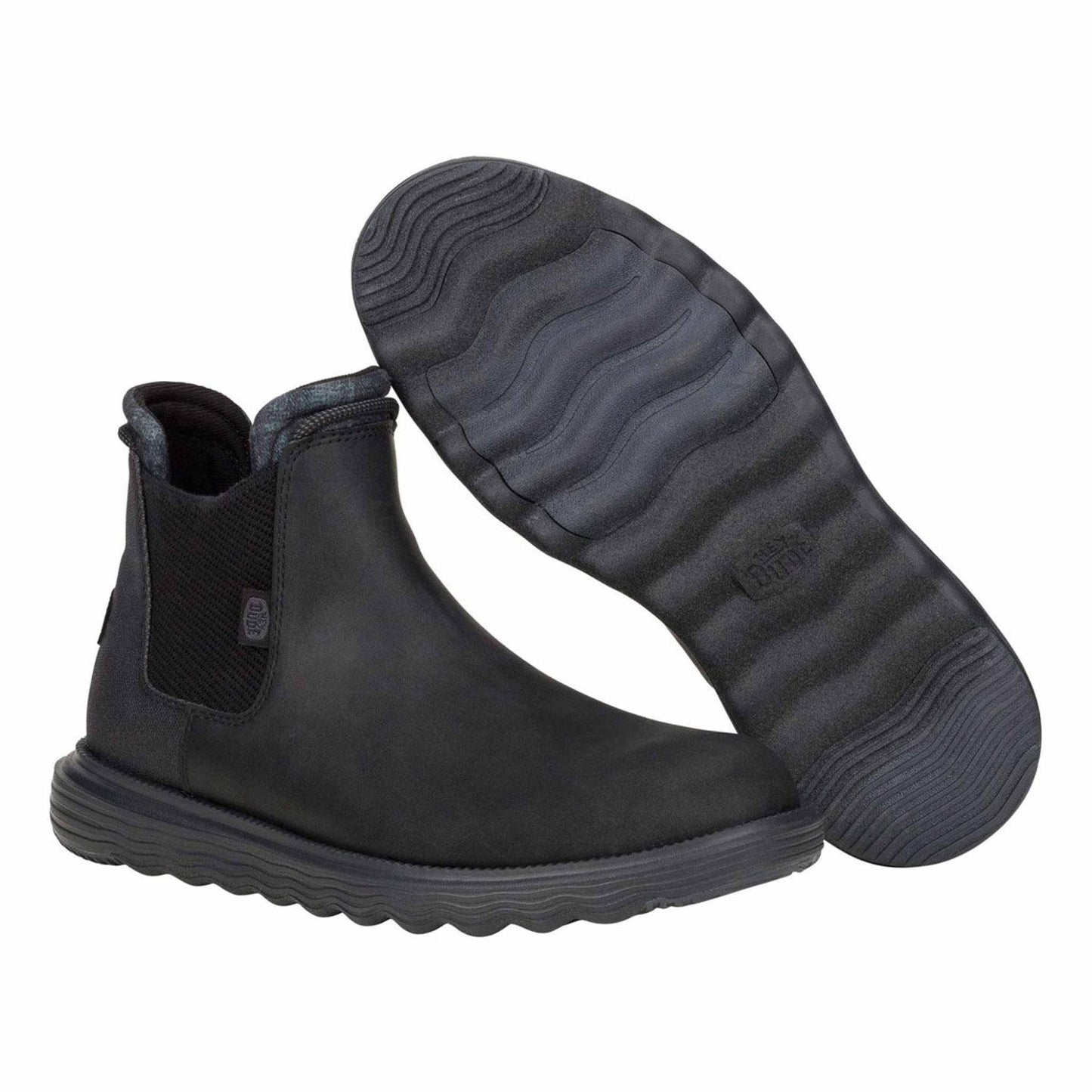 Scarpe Hey Dude Branson Classic uomo 42065-060