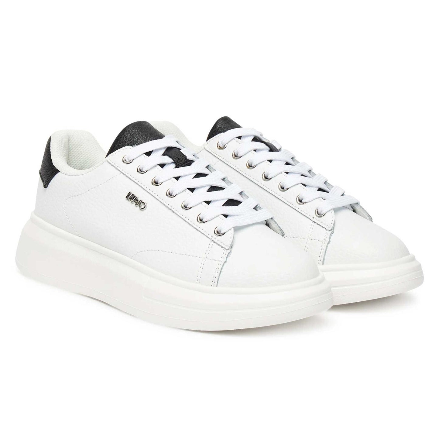 Sneakers LIU JO "Babol 01" BF5059 bianco/nero