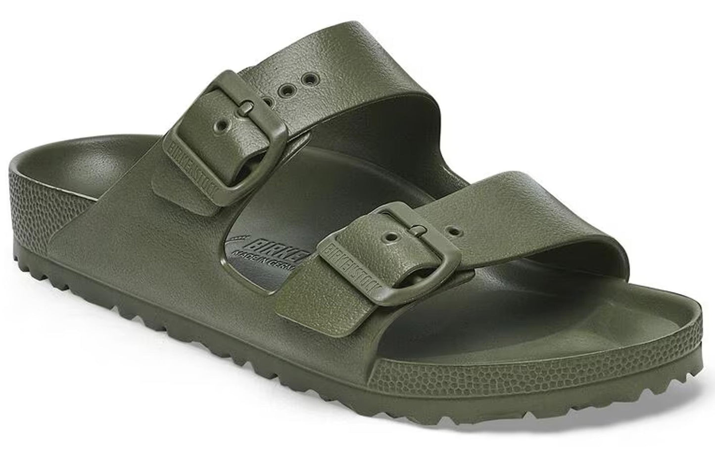 Sandali Arizona Eva Birkenstock 1019094 verde kakhi (41-45)