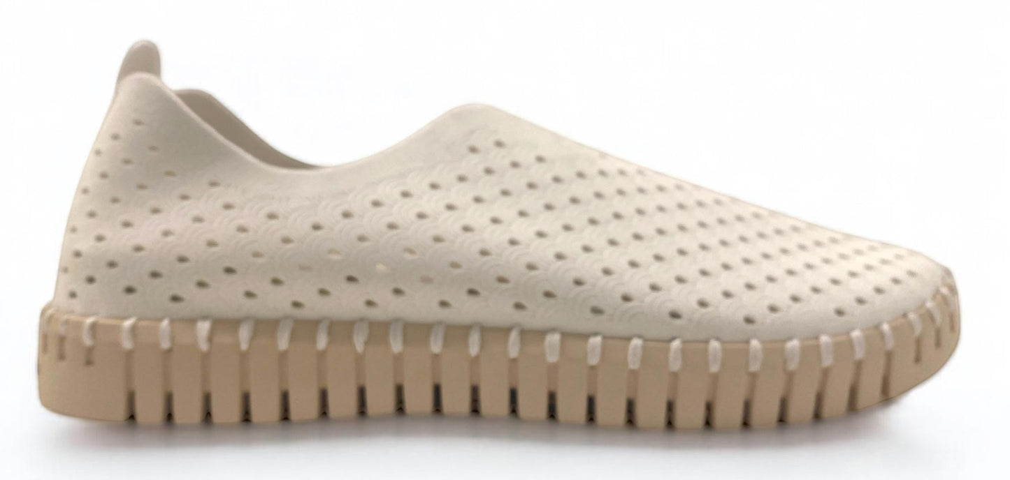 Sneakers donna Ilse Jacobsen "TULIP" 3373 plat panna