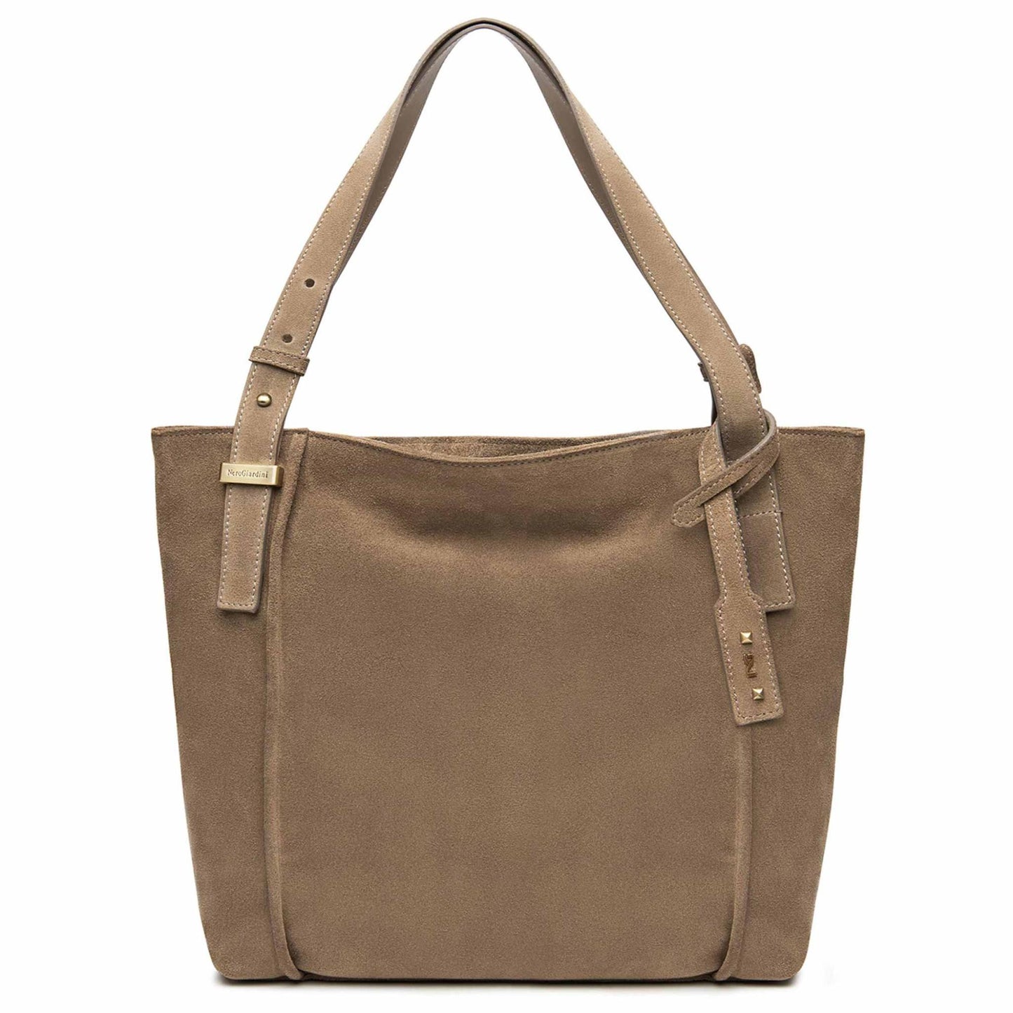 Borsa Tote NeroGiardini I544040D-331 donna
