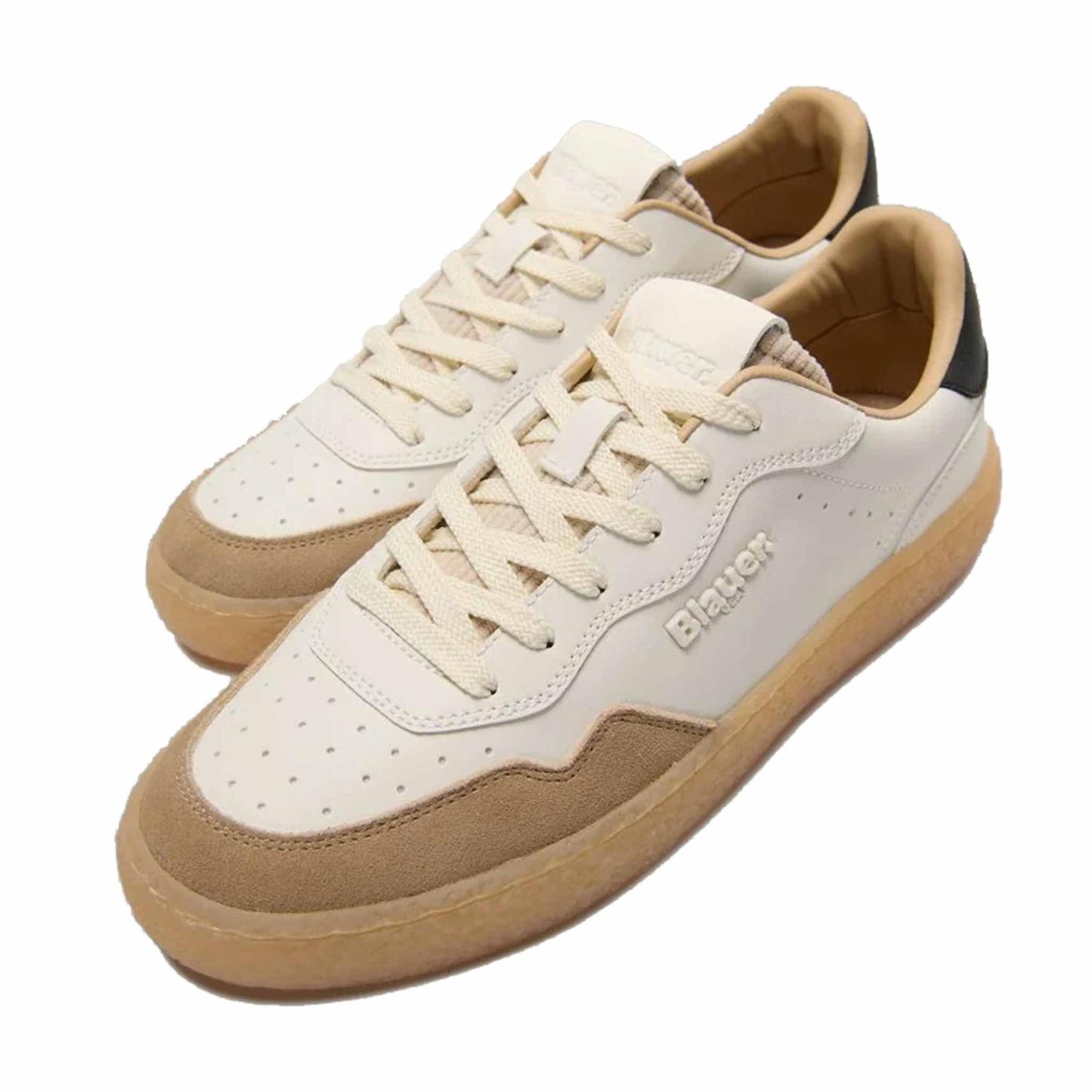 Sneaker Blauer "RUSTON" scarpe sport uomo