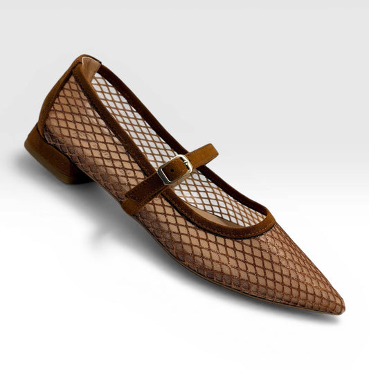 Ballerine Divine Follie 57-103048-BRZ