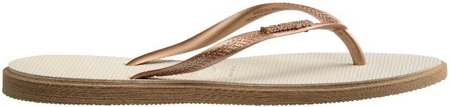 Infradito Havaianas Slim Point Rose Gold 41495846842