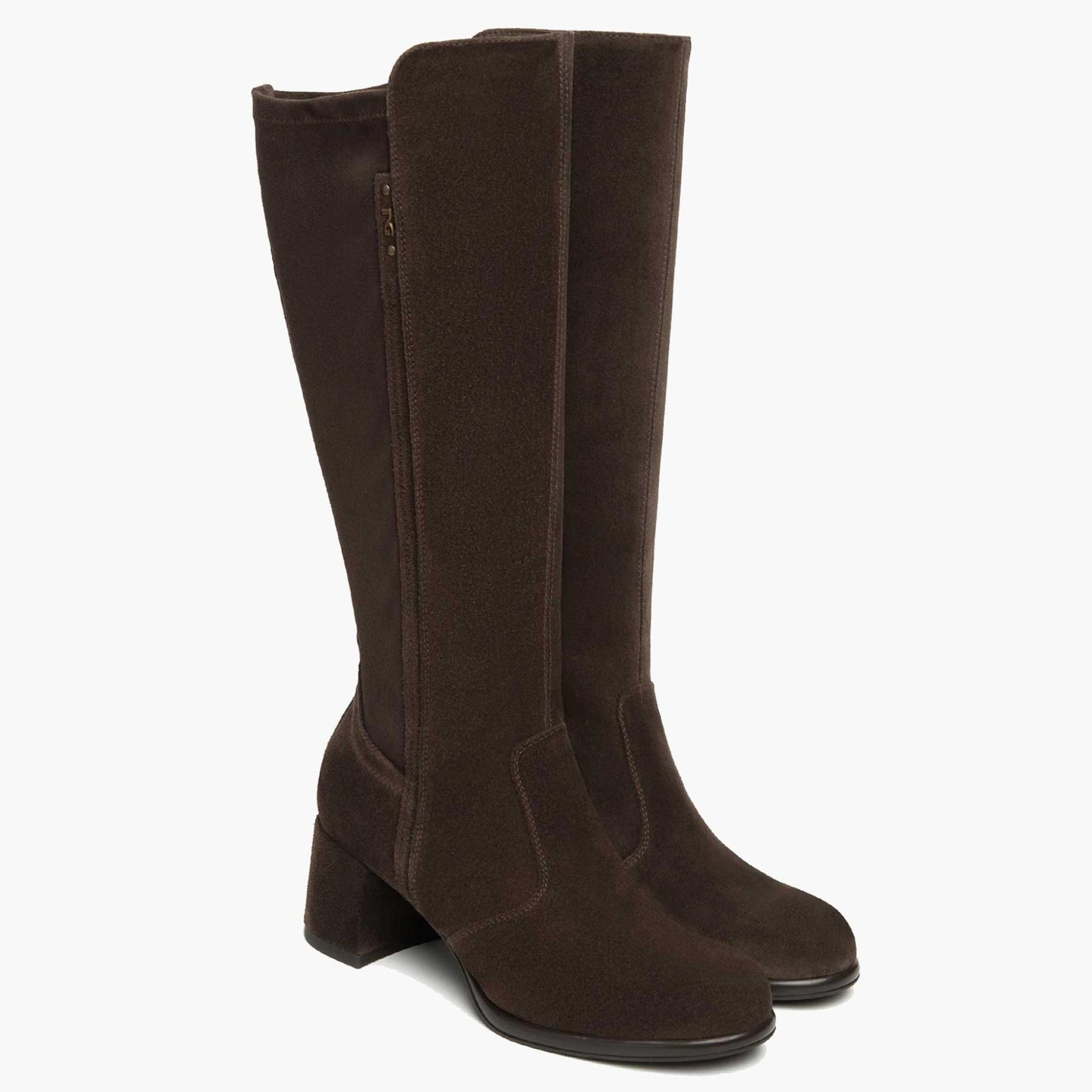 Stivali NeroGiardini I514312-300 I514312 4312 scarpe