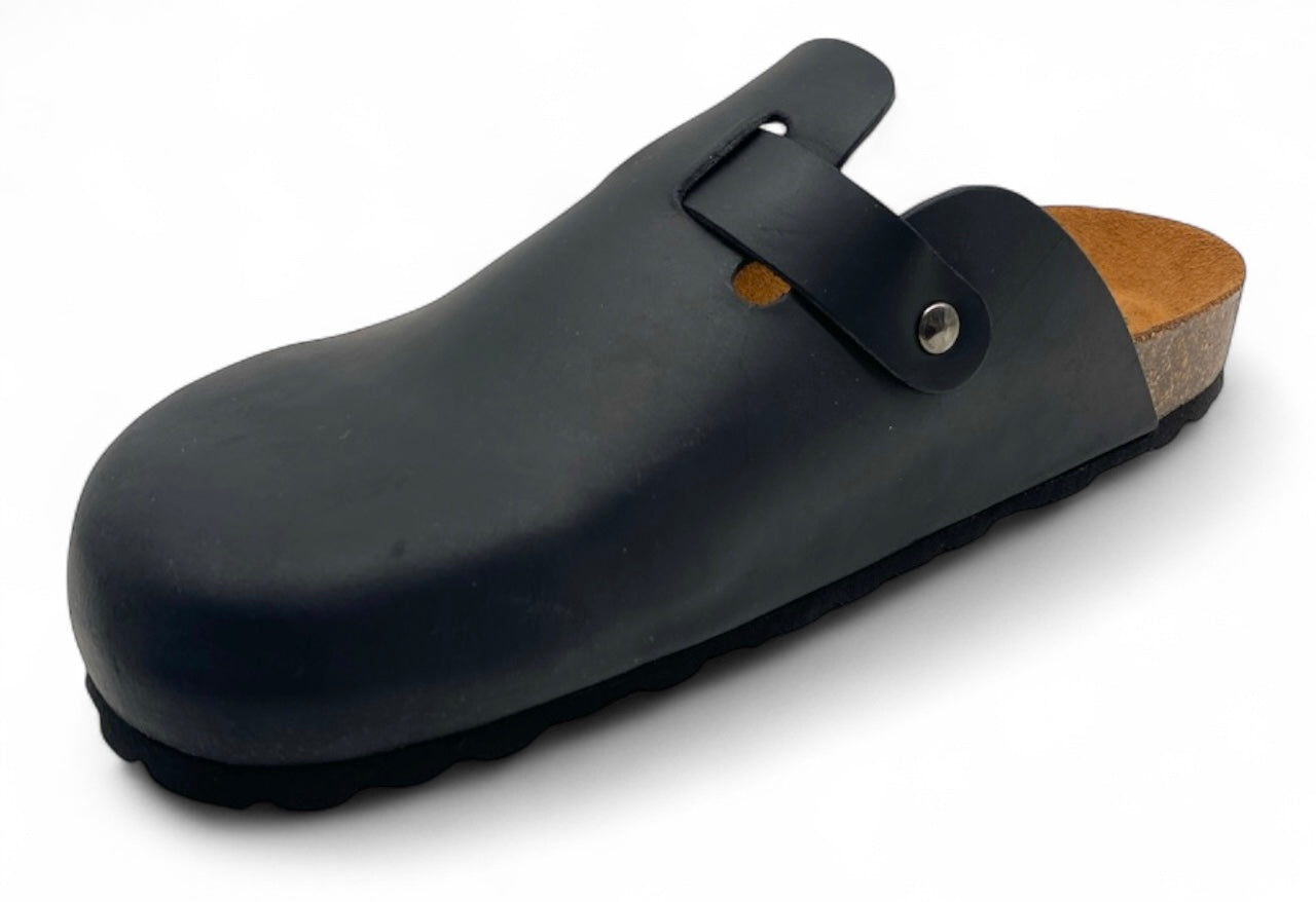 Sabot Bio Green art.PT256U uomo nero