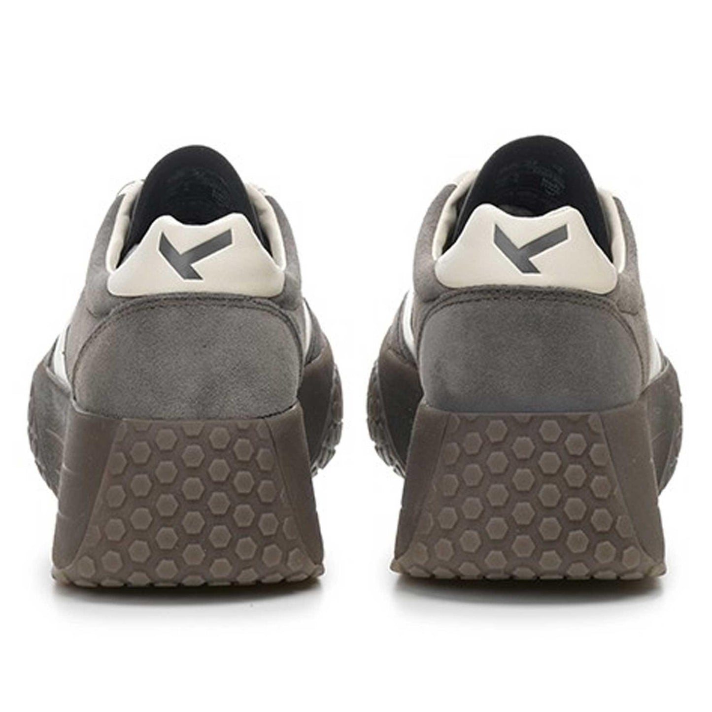 Sneakers Keh-Noo 9767 scarpe taupe