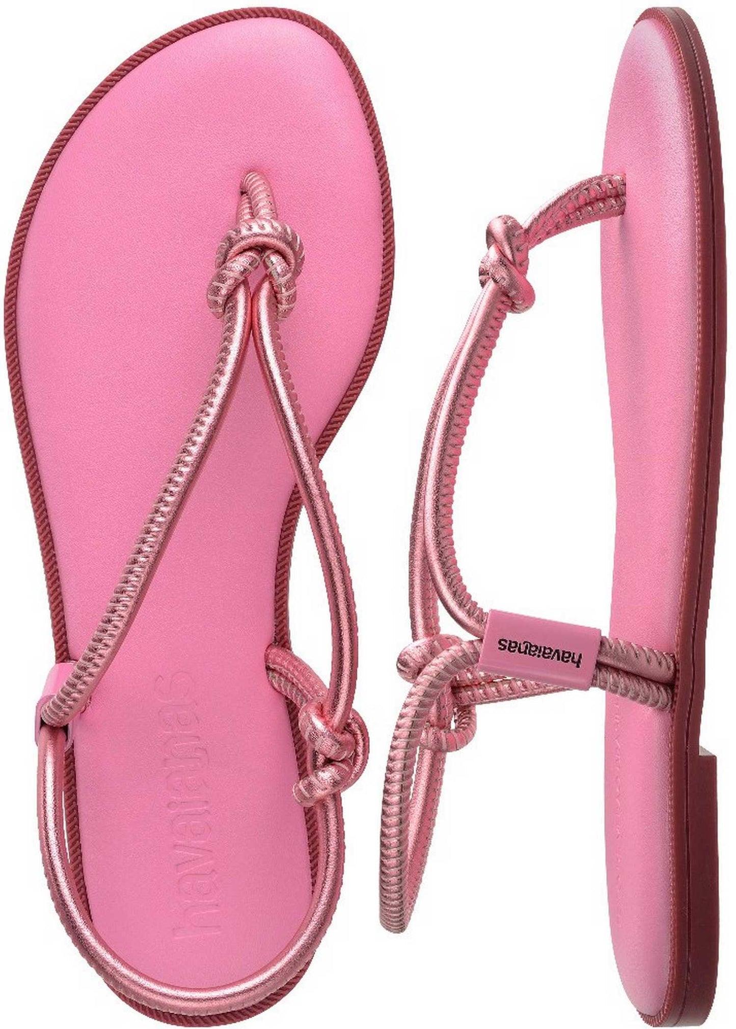 Sandali Havaianas Una Acai rosa 41496169321