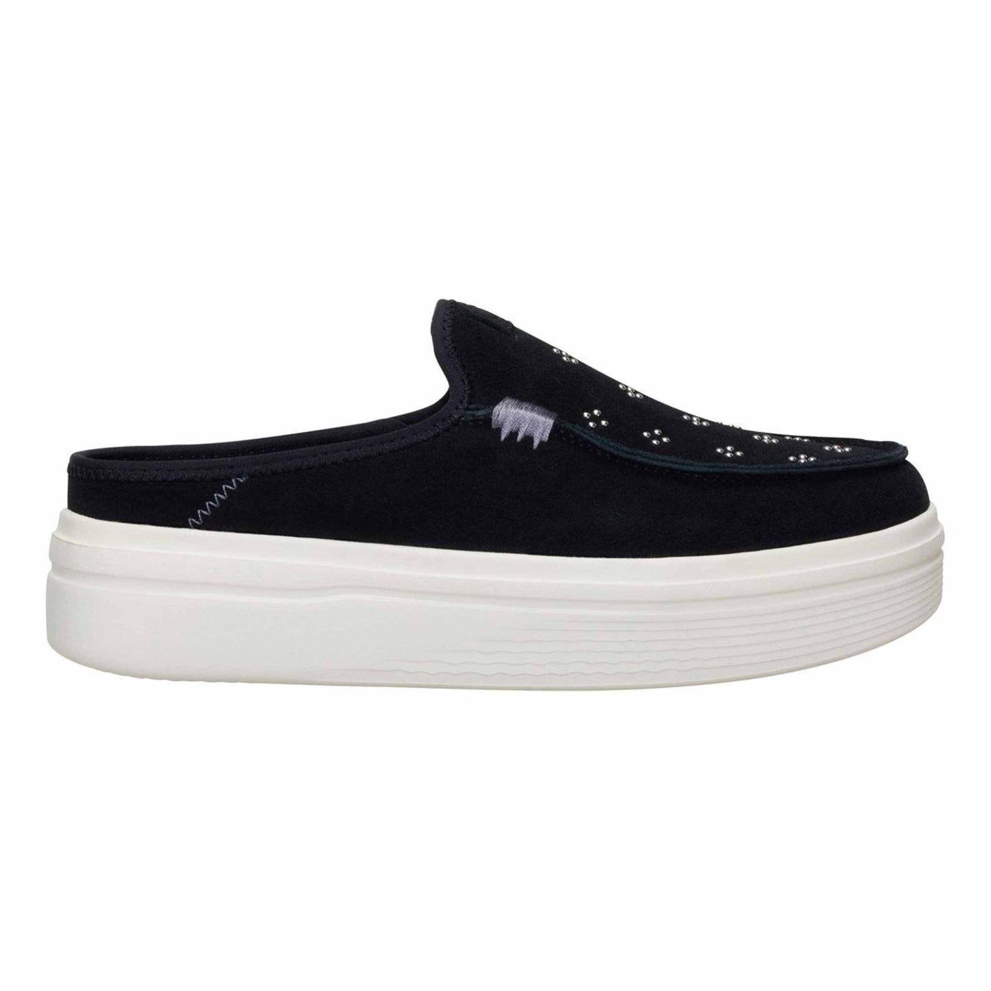 Sabot Hey Dude Austin Lift Suede Stud 44628-001