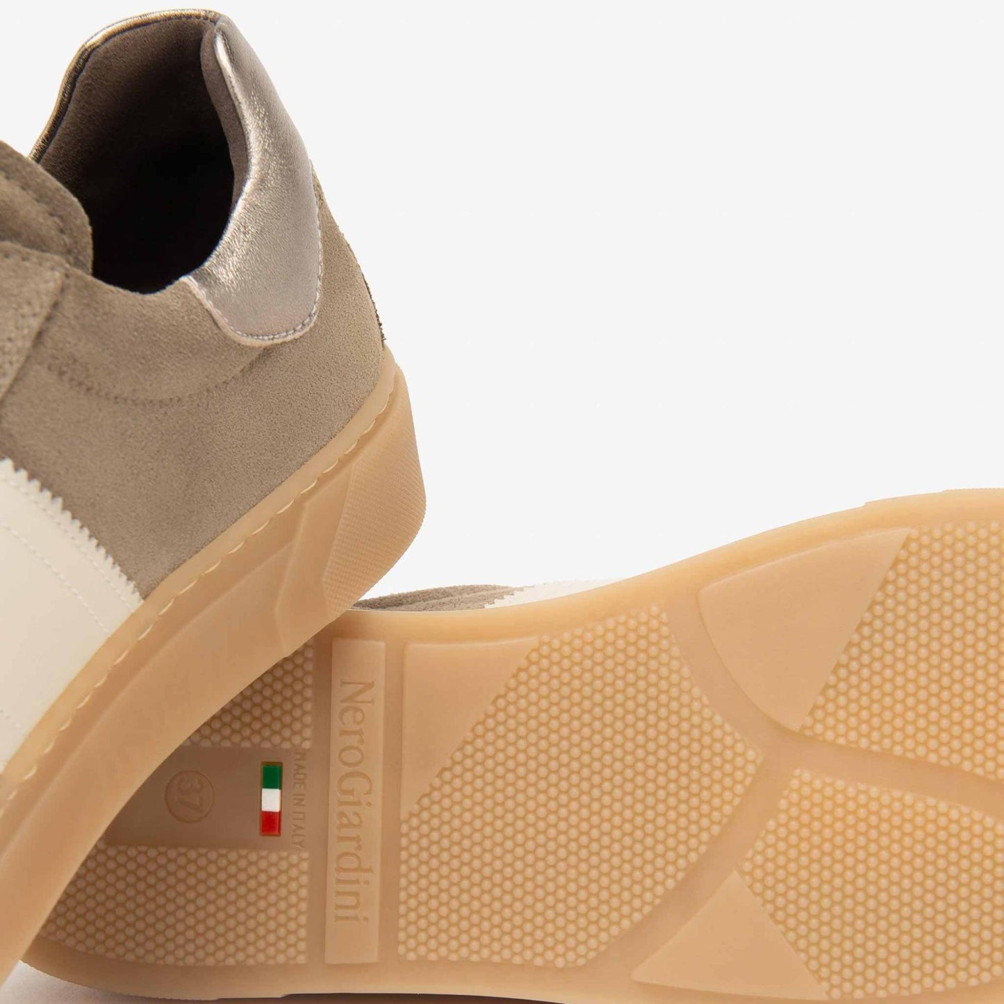 Sneakers NeroGiardini I514150D-501 I514150 4150 scarpe donna