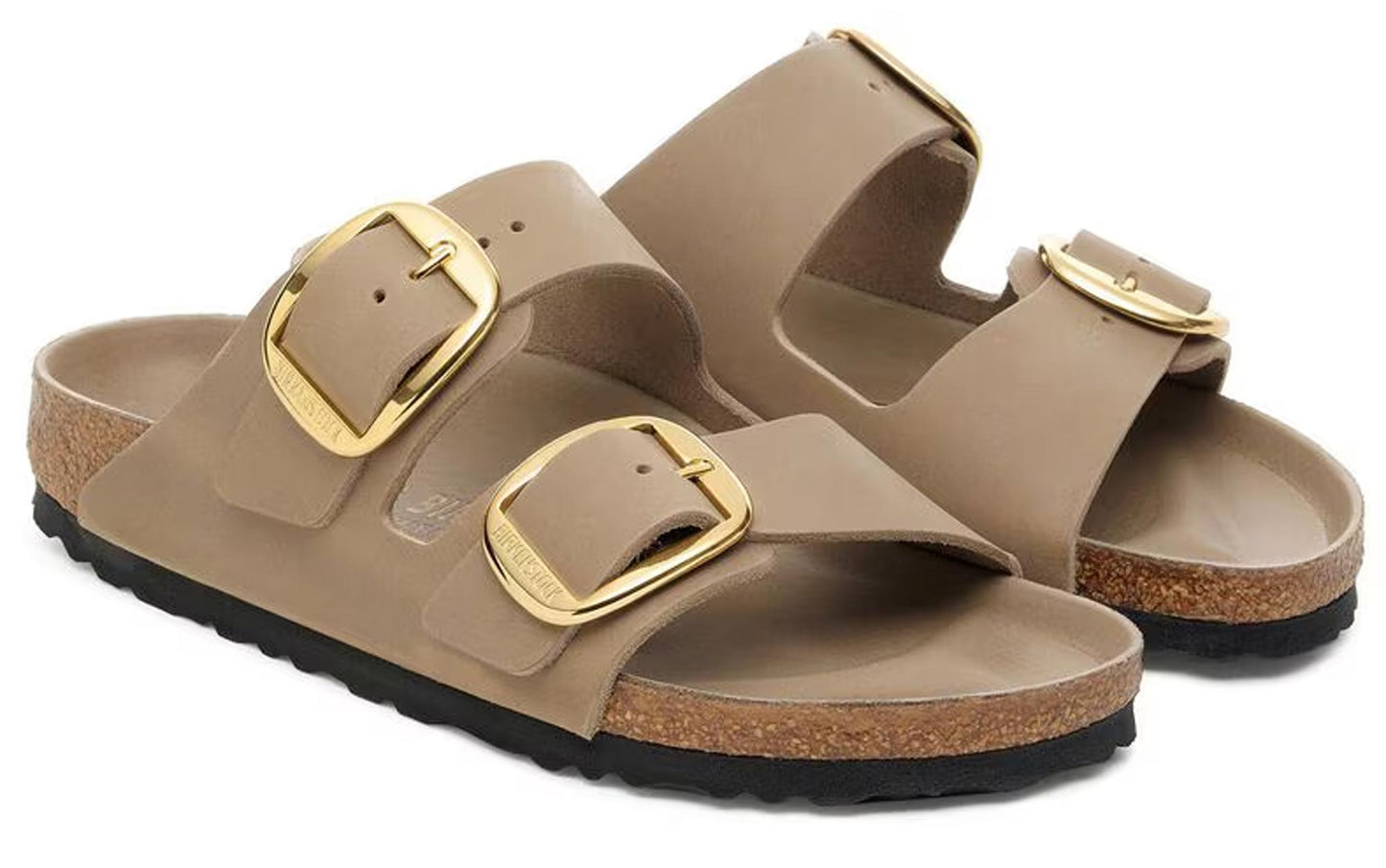Sandali Arizona Big Buckle Birkenstock tabacco 1030395 (35-41)