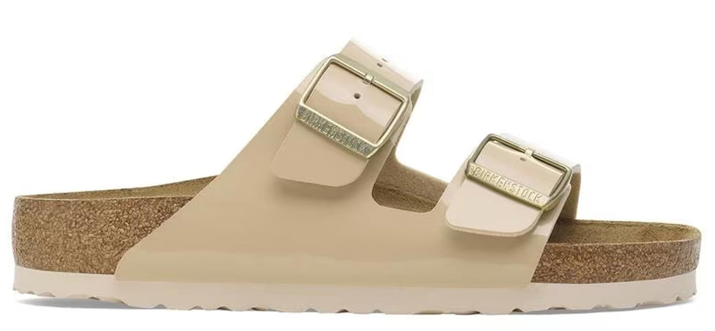 Sandali Arizona sand lucido Birkenstock 1013070 (35-41)