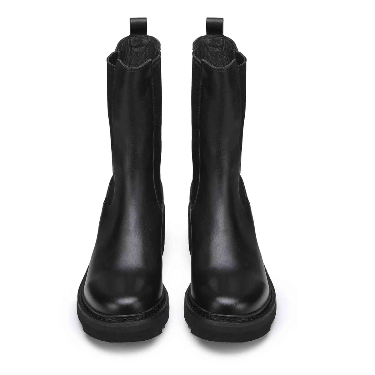 Chelsea donna CULT Grace CLW3545-00 in pelle nera - foto 3