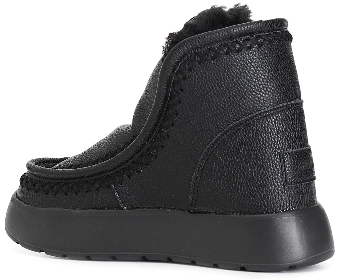 Tronchetti CafèNoir DZ1001 scarpe donna nero