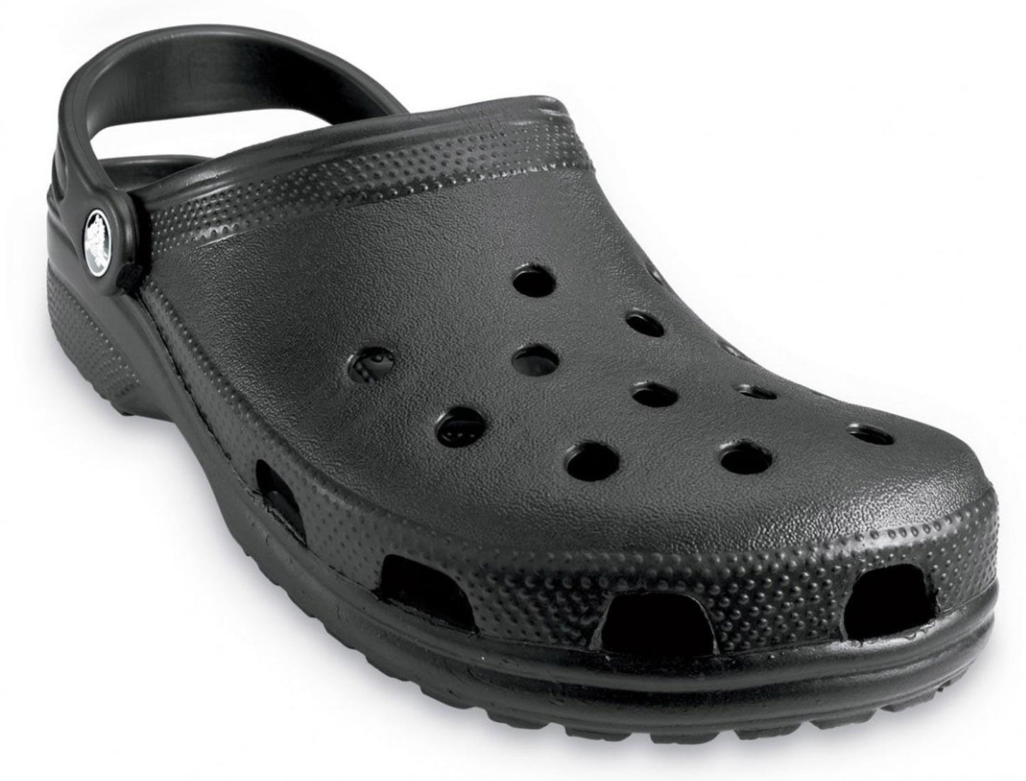 Sabot Classic Glog Crocs Nero 10001-001
