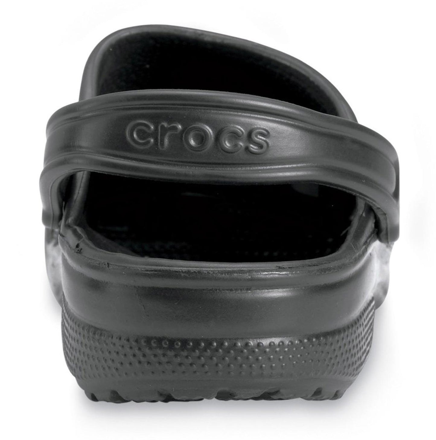 Sabot Classic Glog Crocs Nero 10001-001