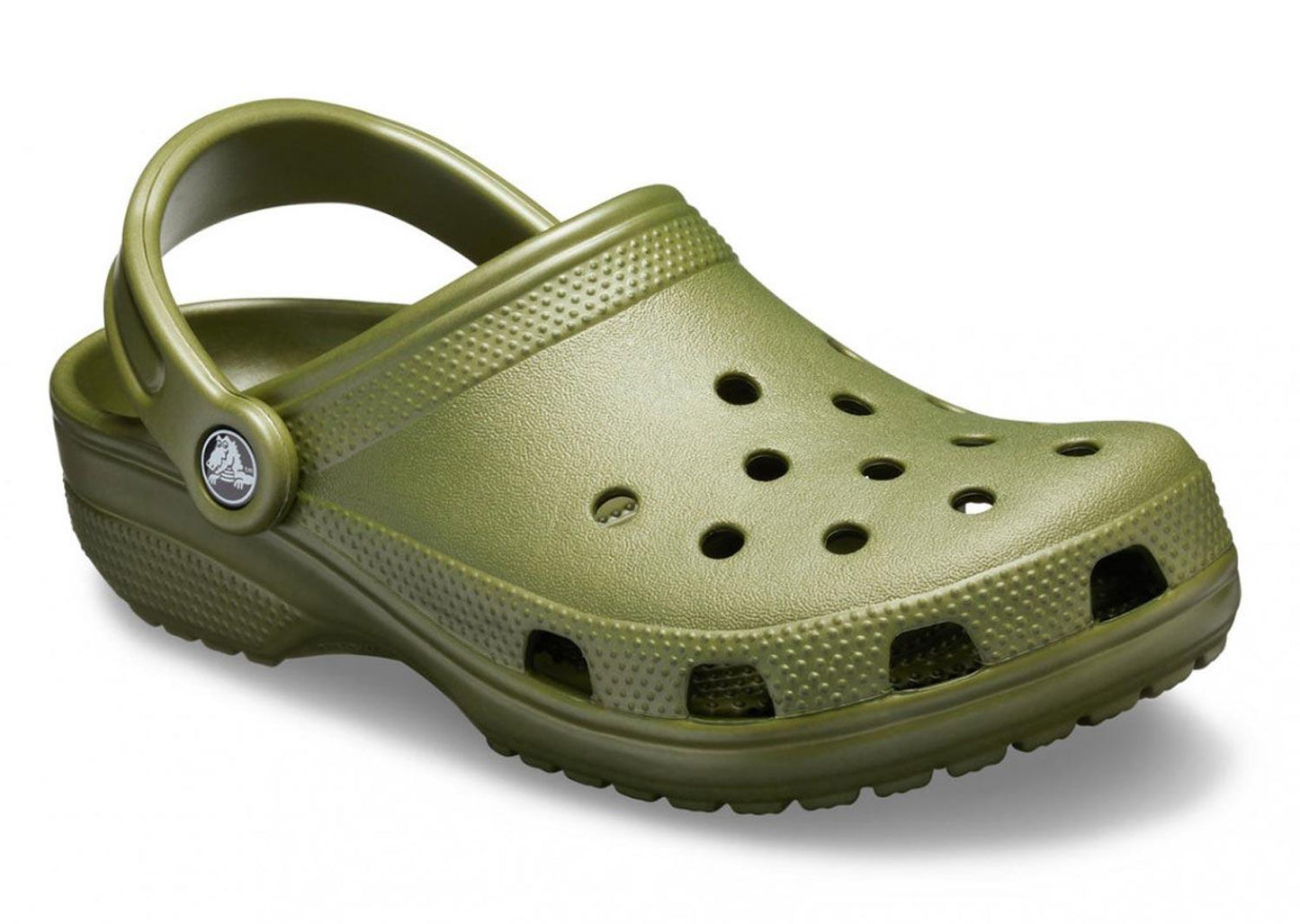 Sabot Classic Glog Crocs Verde militare 10001-309