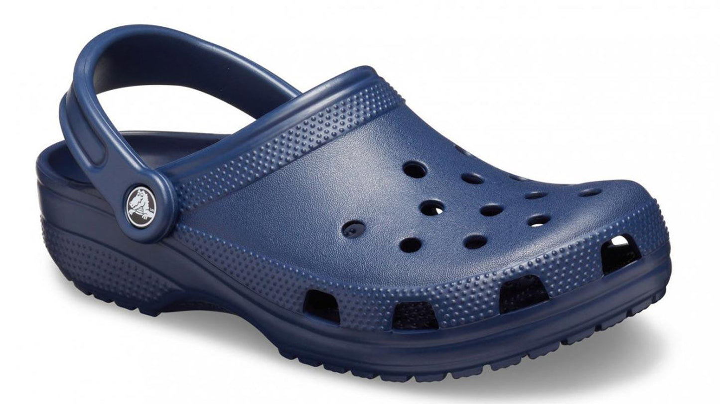 Sabot Classic Glog Crocs Blu Navy 10001-410