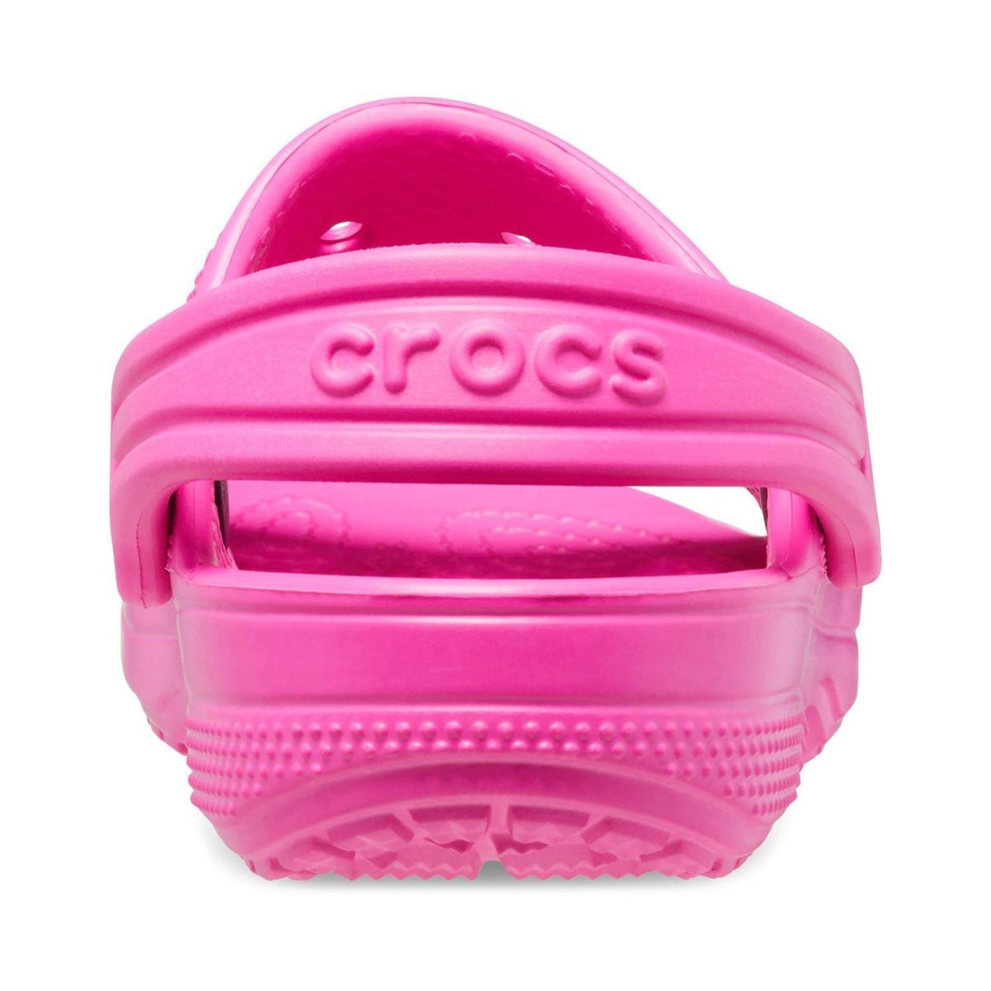 Sandali Crocs Classic Sandal T rosa elettrico 207537