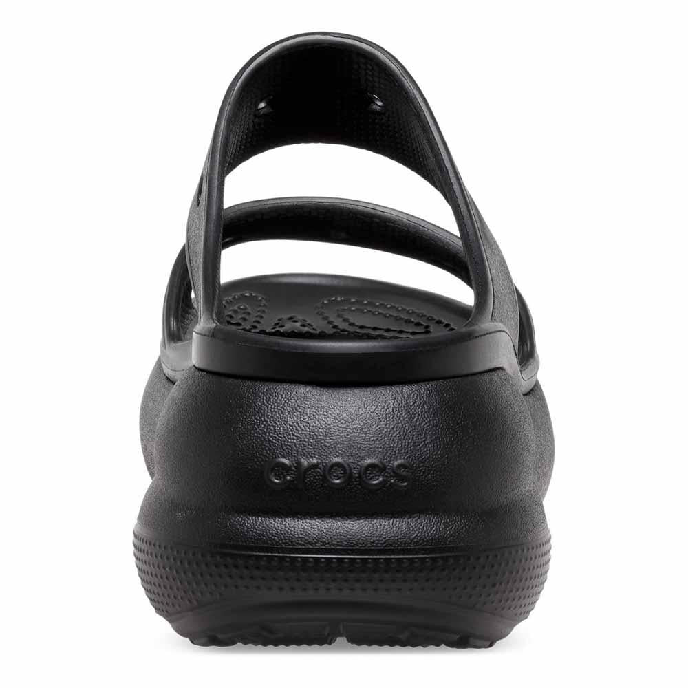 Sandali Crocs Classic Crush W 207670-001 black