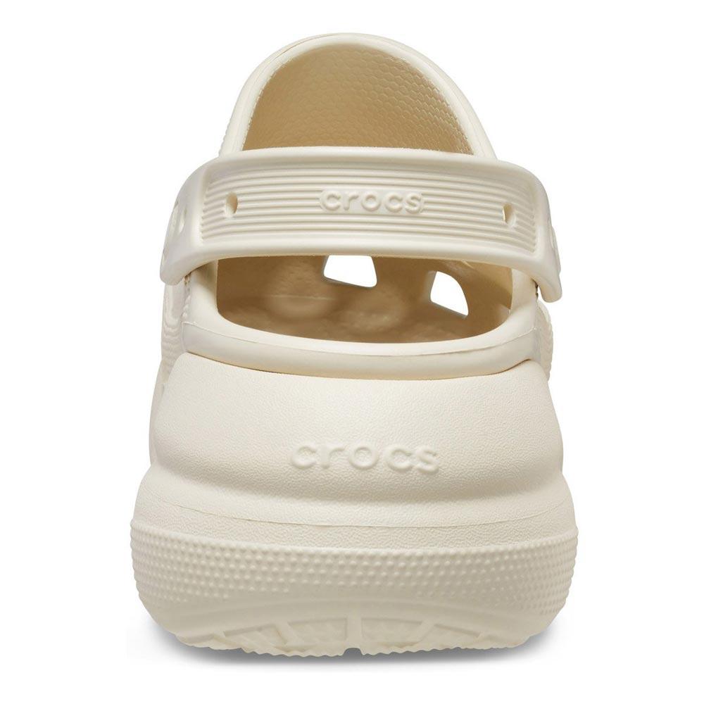 Sandali Crocs Classic Crush Clog W 207521-2Y2 bone