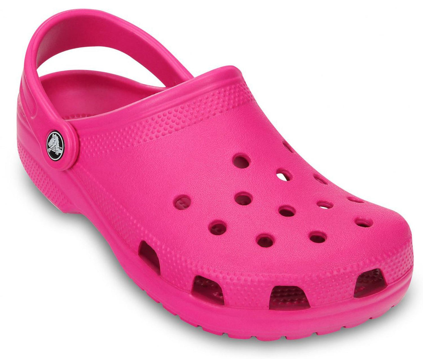Sabot ClassicGlog kids Crocs rosa elettrico 206990