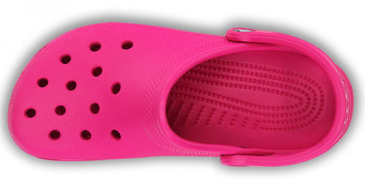 Sabot ClassicGlog kids Crocs rosa elettrico 206990