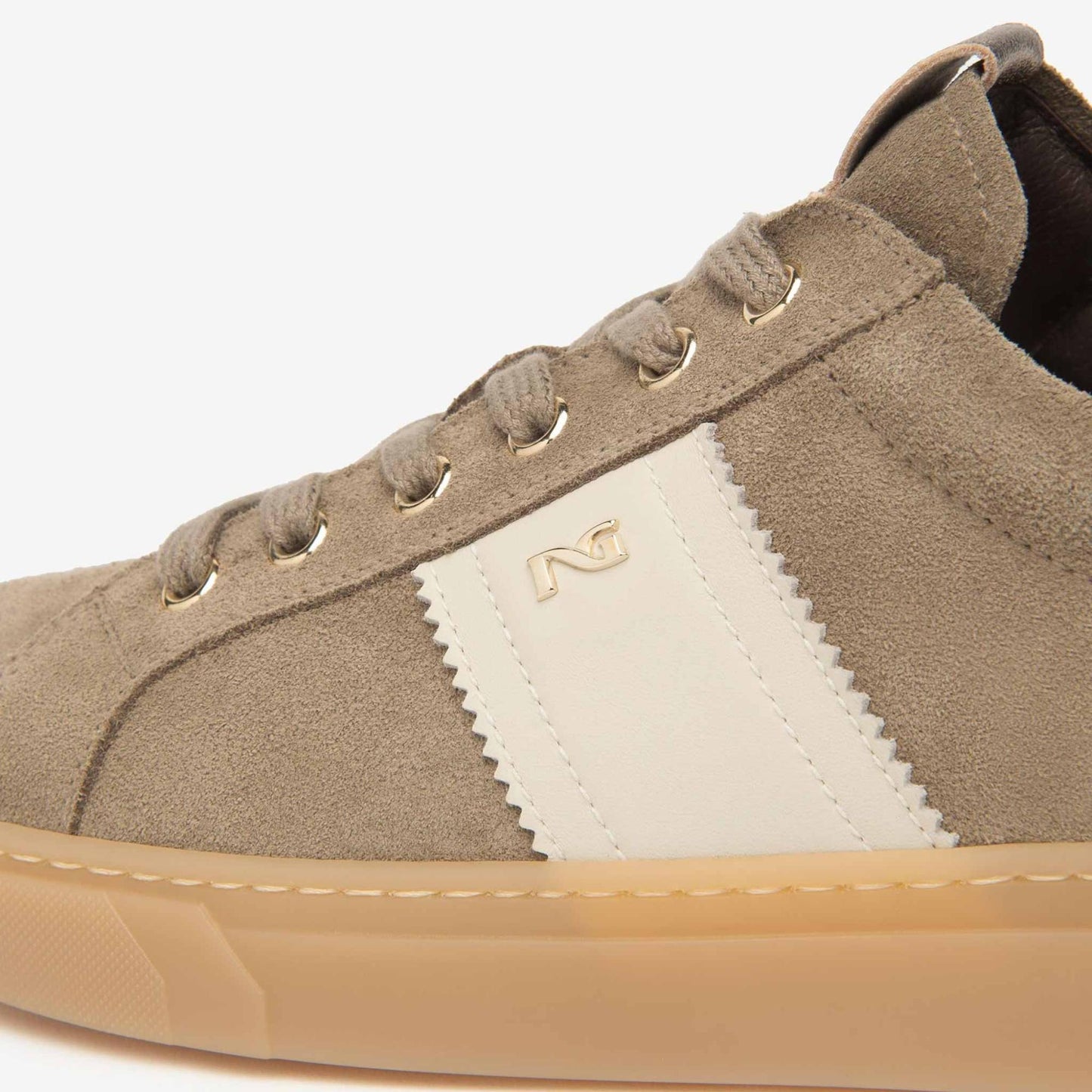 Sneakers NeroGiardini I514150D-501 I514150 4150 scarpe donna