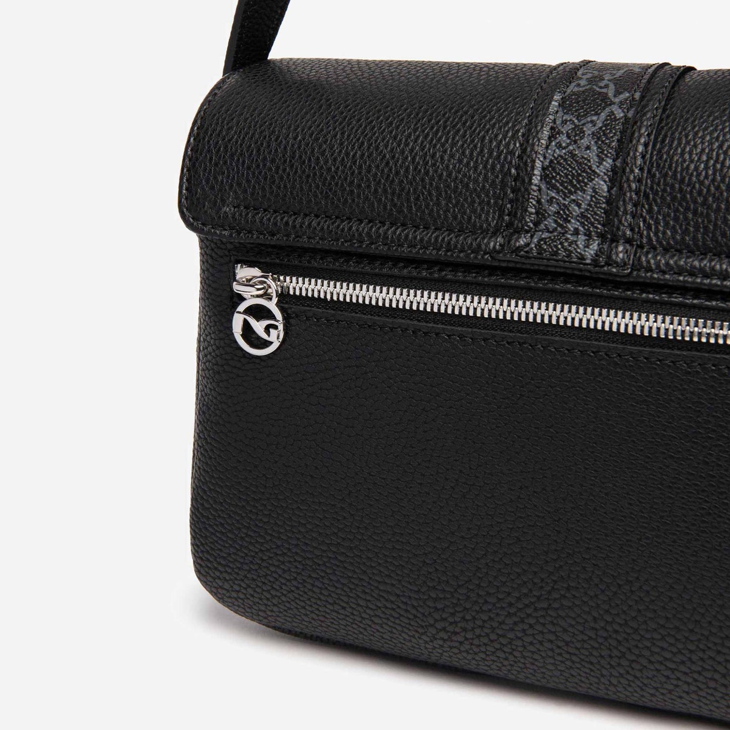 Borsa a tracolla NeroGiardini I544073D-100 tracolla donna
