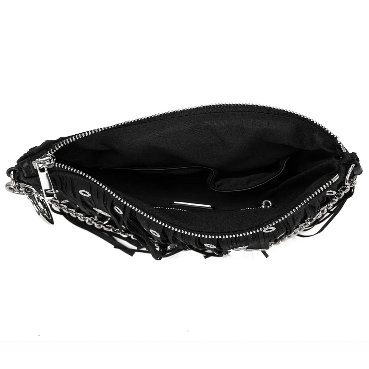 Borsa a spalla La Carrie 161M-KY-814-SYN Tracolla nero
