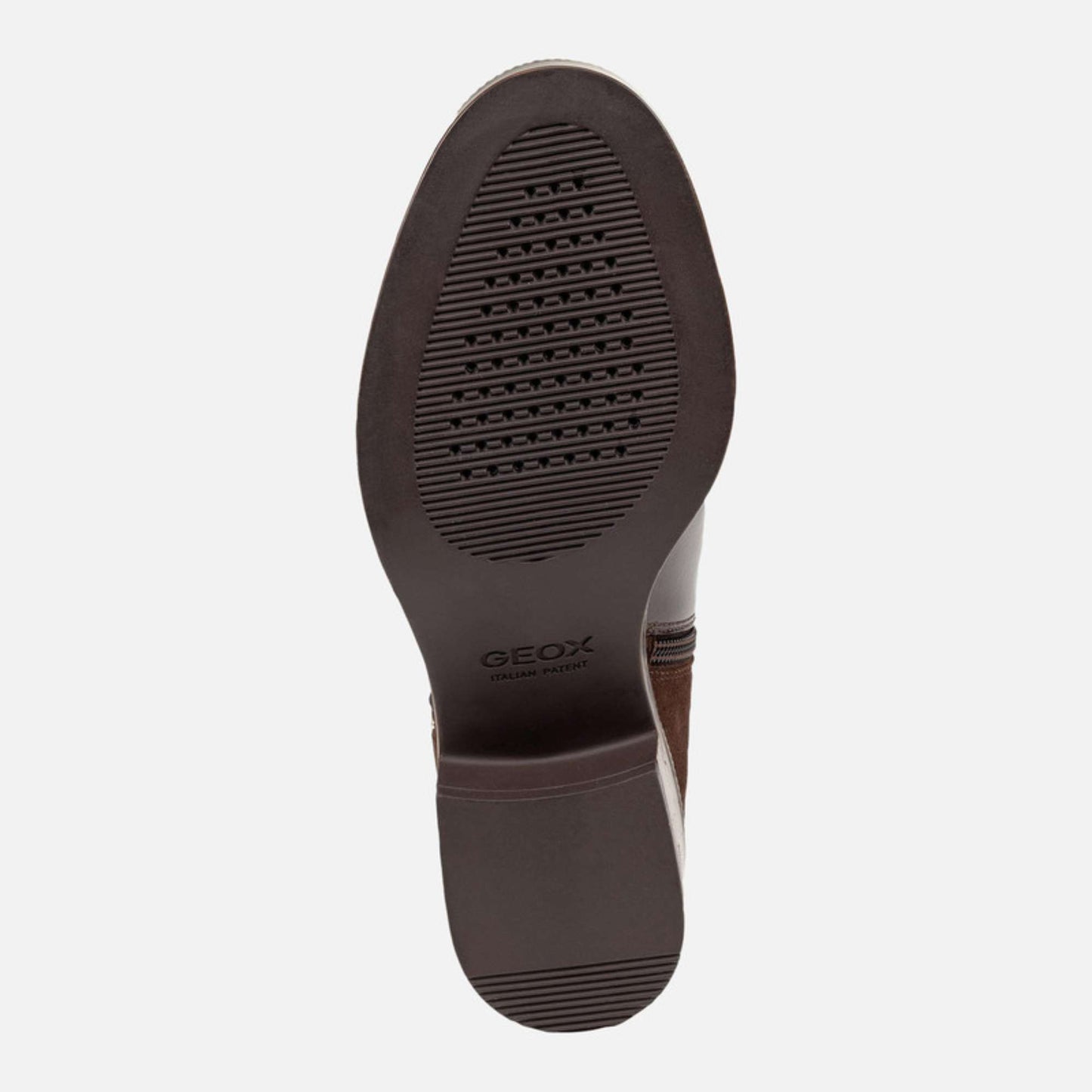 Stivalettii GEOX "Camexia" D565EE scarpe marrone