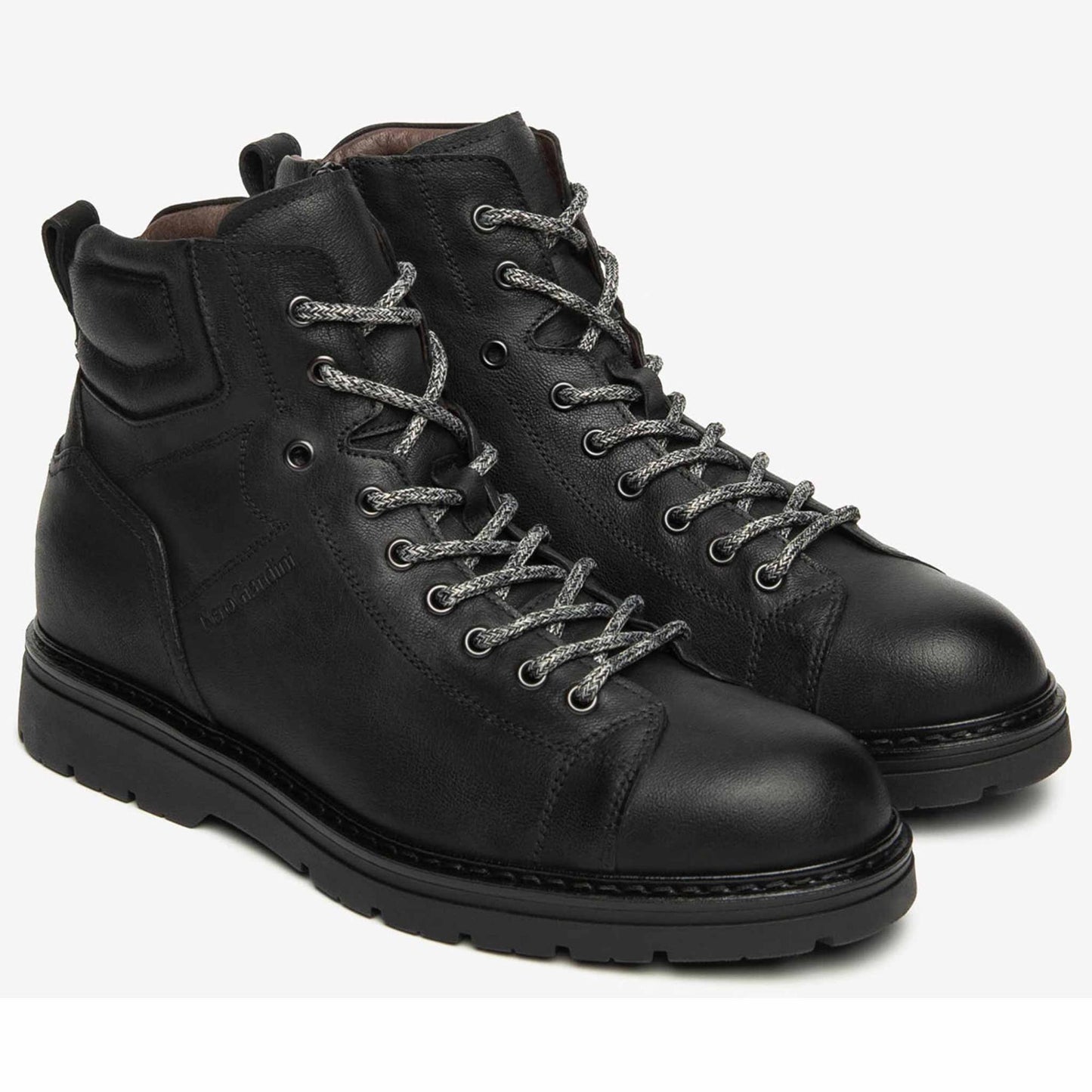 Anfibio NeroGiardini I501000-100 I501000 1000 scarpe