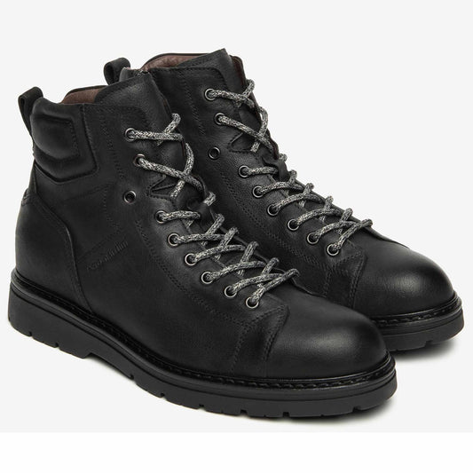 Anfibio NeroGiardini I501000-100 I501000 1000 scarpe