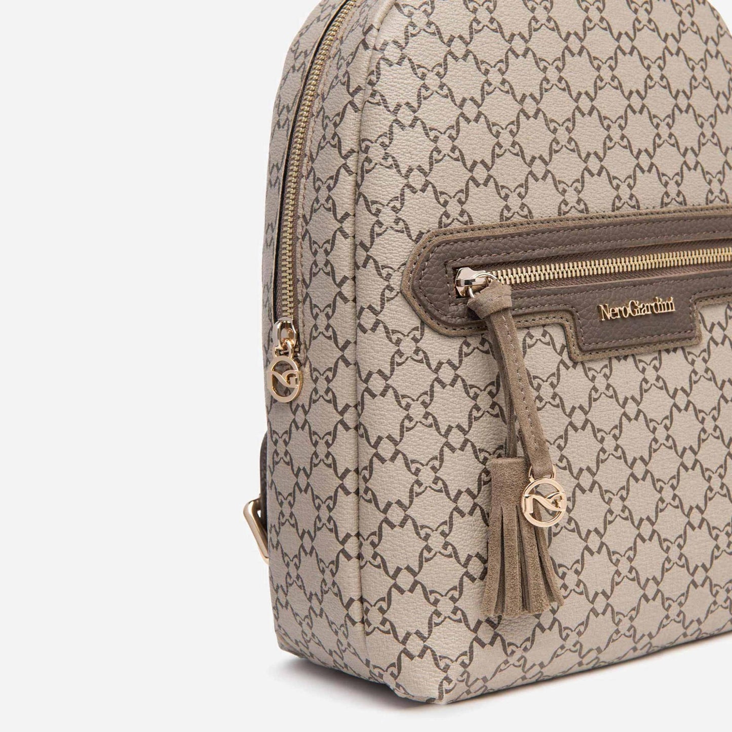Zaino NeroGiardini I544061D-437 borsa donna