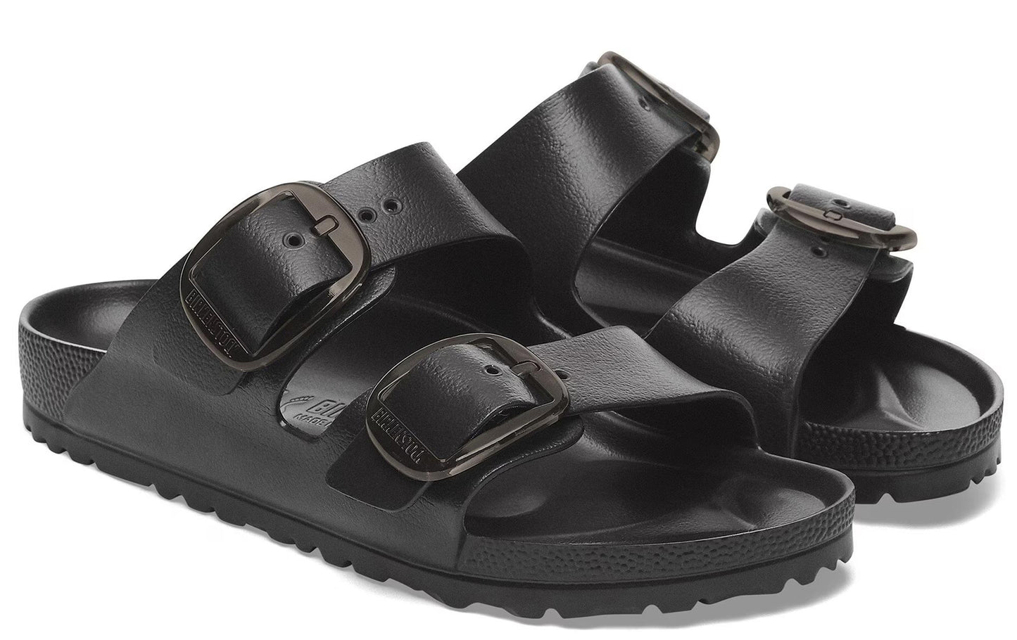 Sandali Arizona Eva Big Buckle Birkenstock 1029641 nero (36-41)