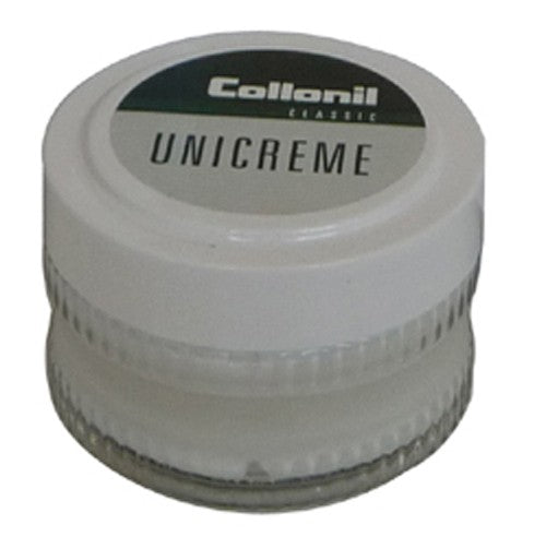 Crema "UNICREAM" in vasetto neutro per pulire la pelle