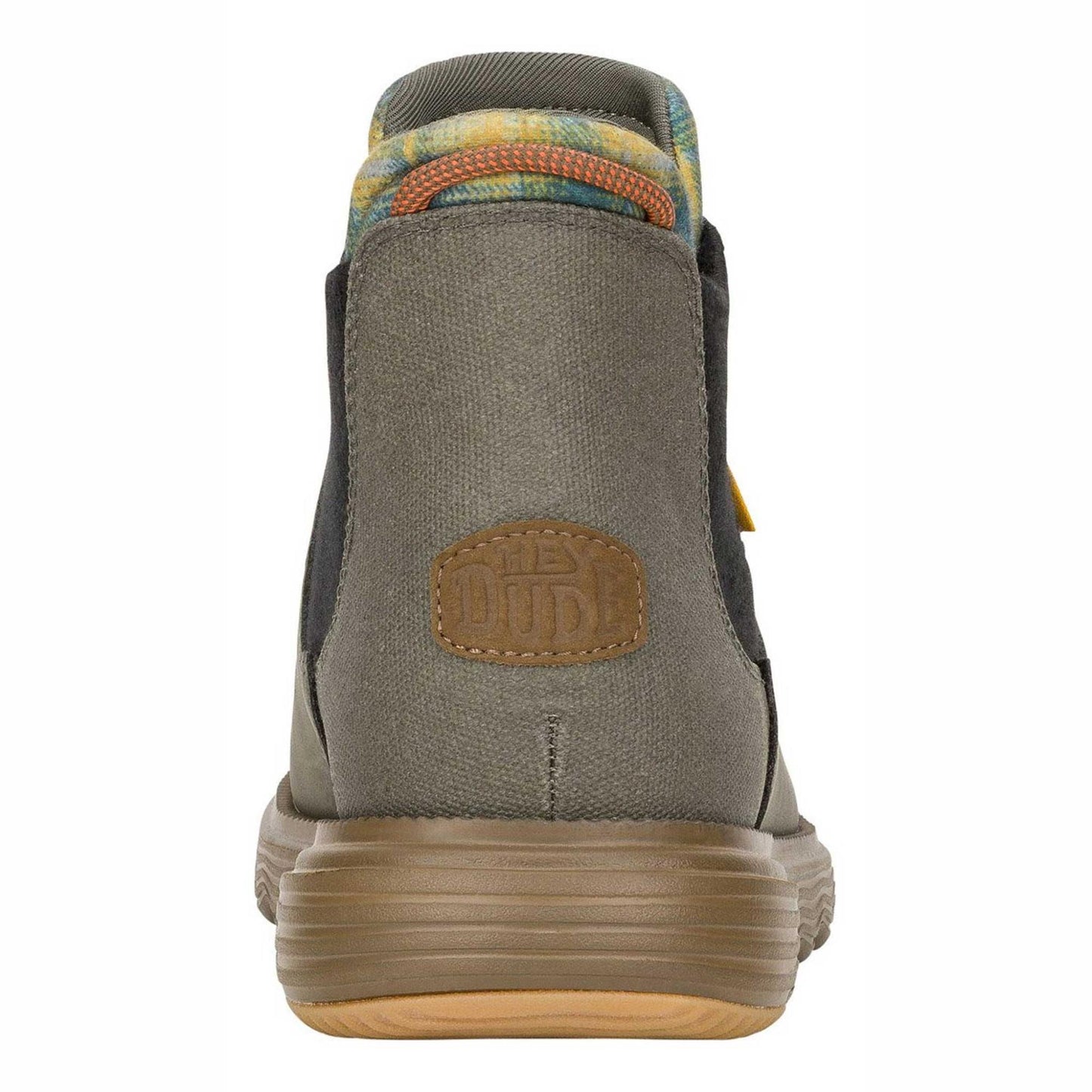 Scarpe Hey Dude Branson Classic uomo 42065-3N0