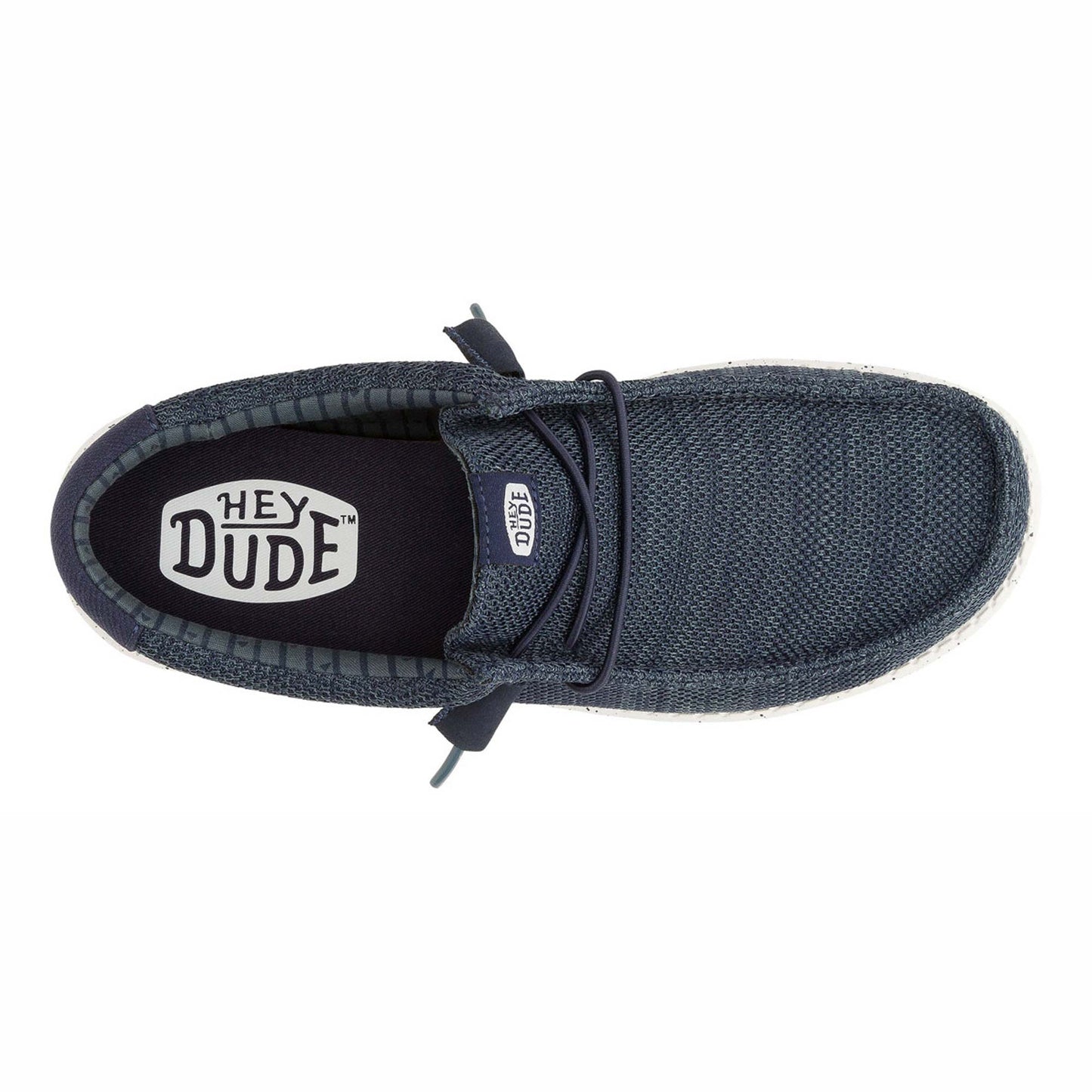 Scarpe Hey Dude Wally Stretch Sox Uomo 41898-410 | Comode, leggere, slip-on