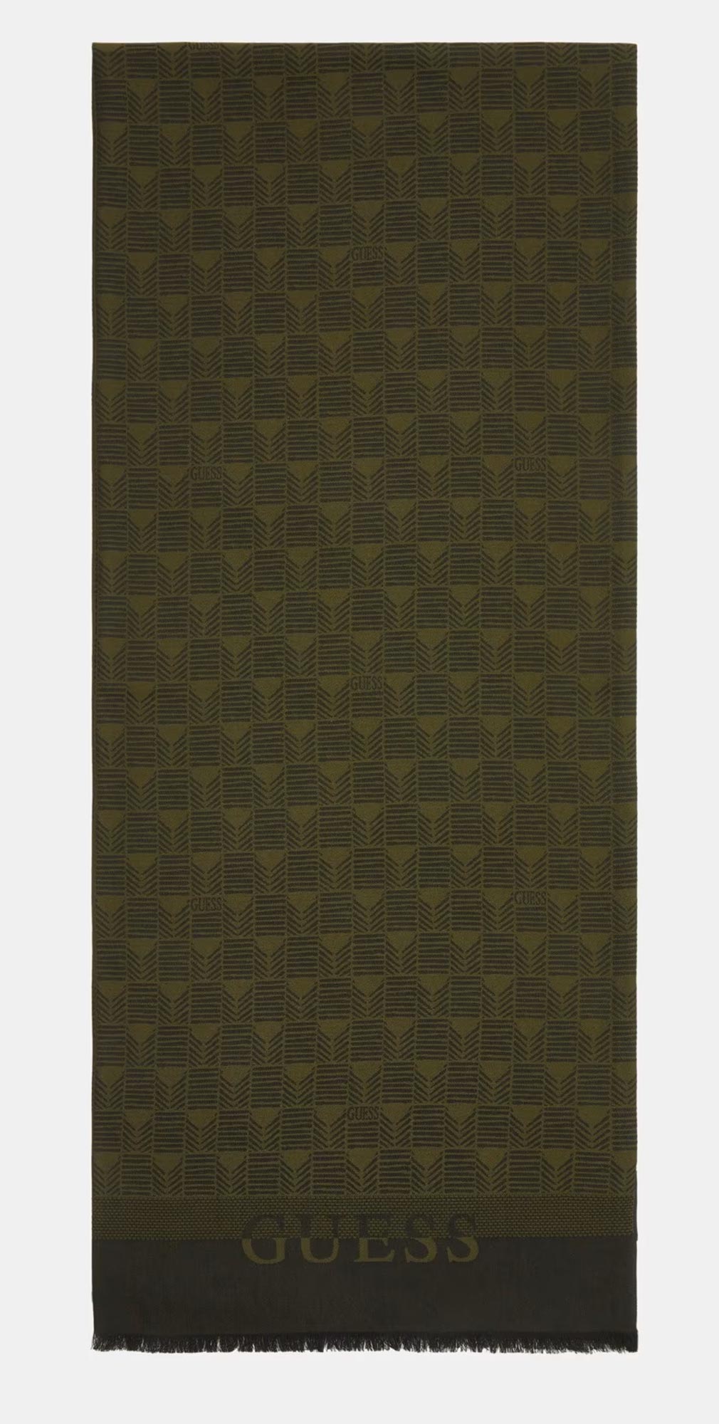 Sciarpa Guess AM9437 foulard 80x180