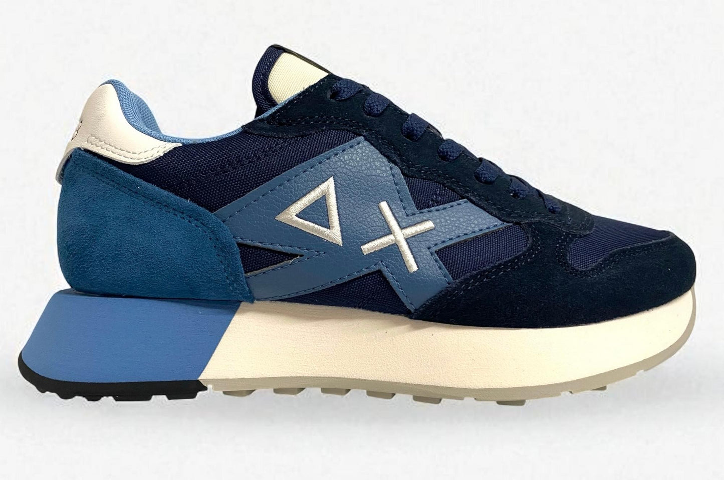 Sneakers SUN68 "JAKI SOLID" Z45113_07