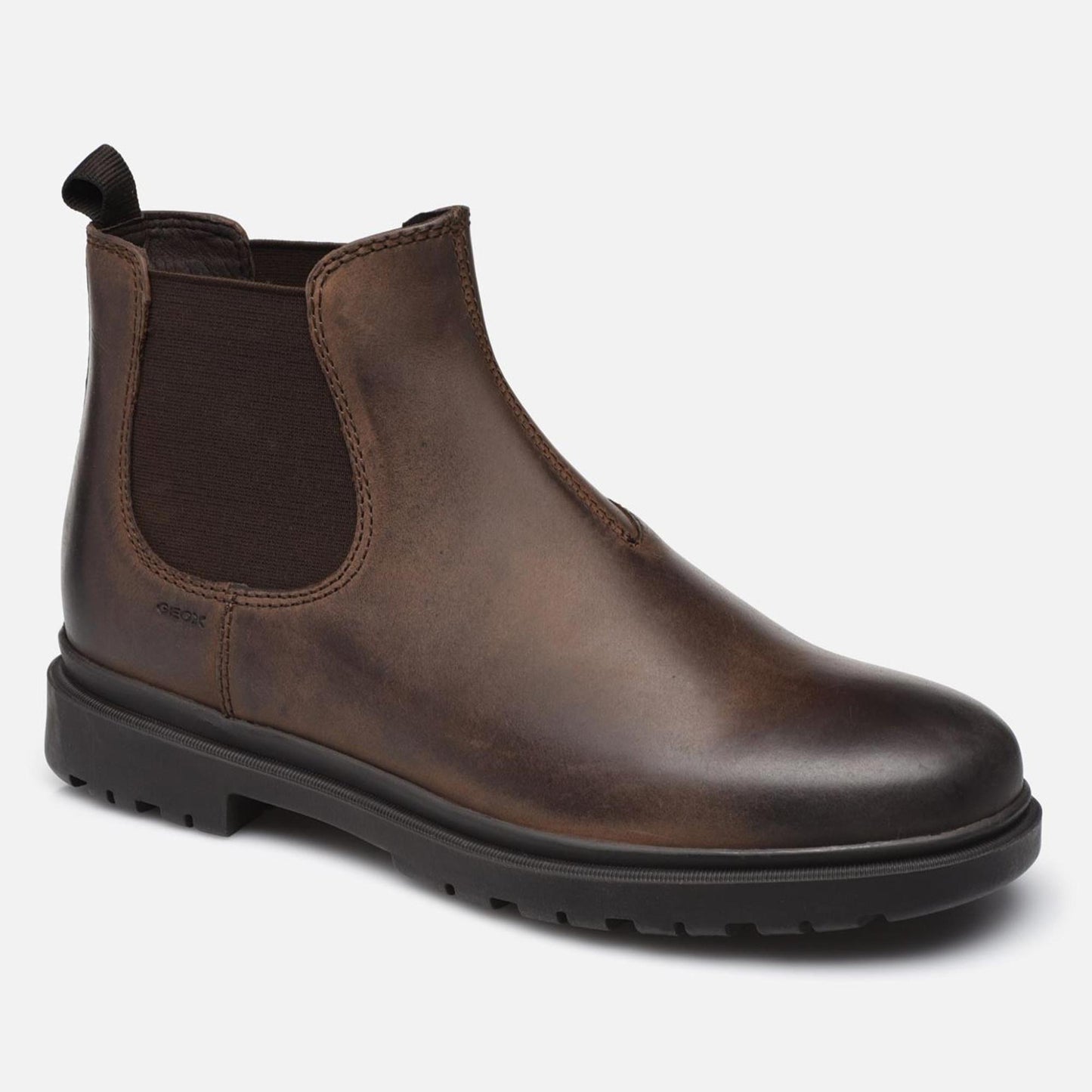 Polacchino GEOX "ANDALO" U16DDA marrone
