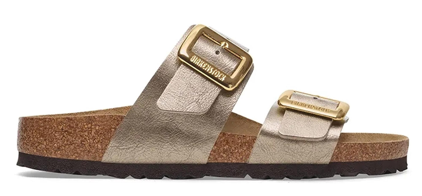 Sandali Sydney Cushion Buckle Birkenstock 1029372 graceful taupe (35-41)