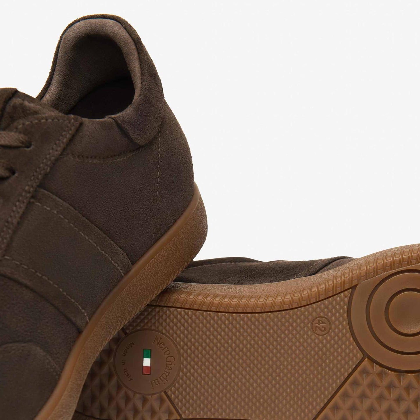 Sneaker NeroGiardini I500890-300 I500890 0890 scarpe uomo