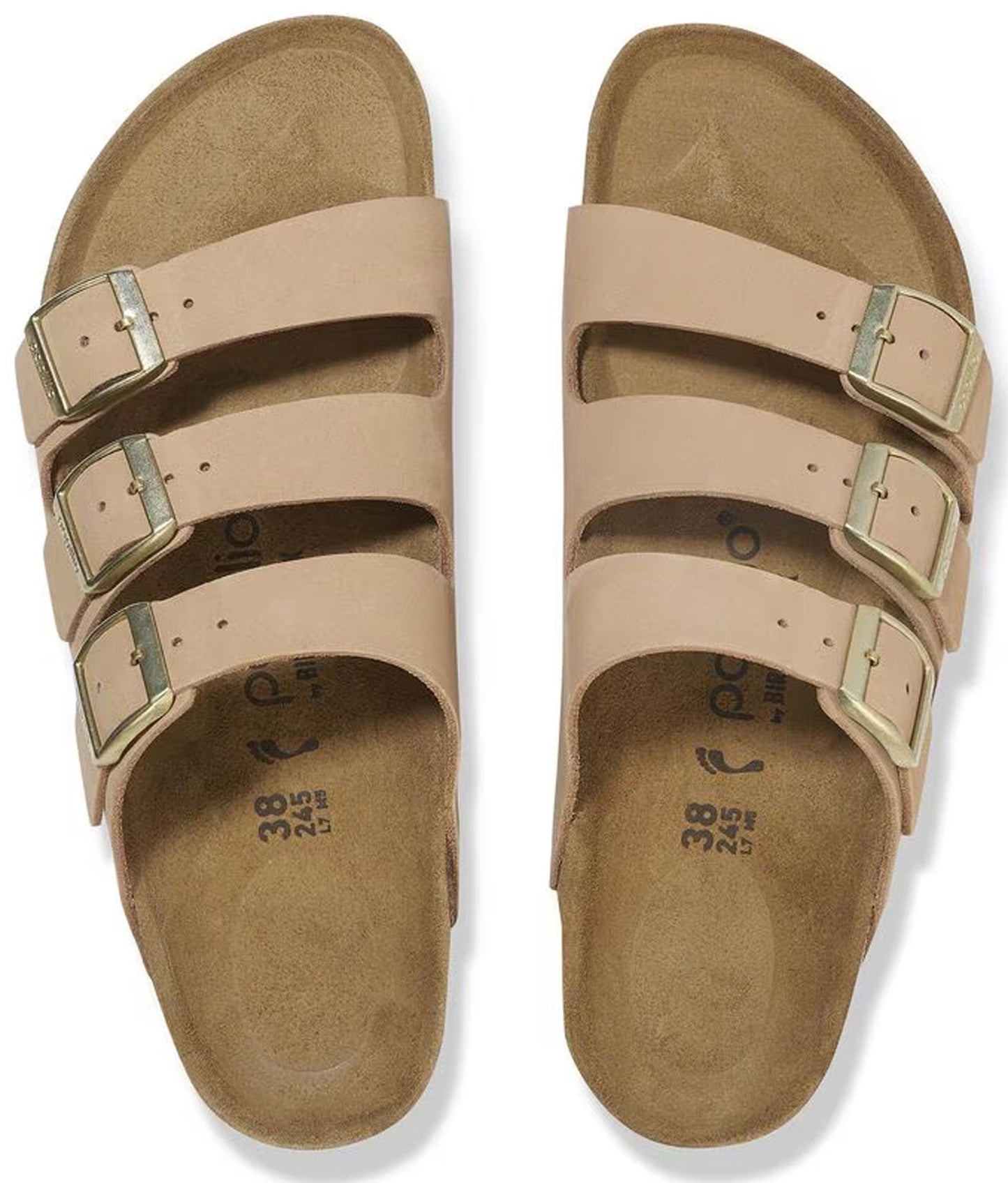 Sandali Florida III Pap Flex Platform Papillio by Birkenstock 1029760