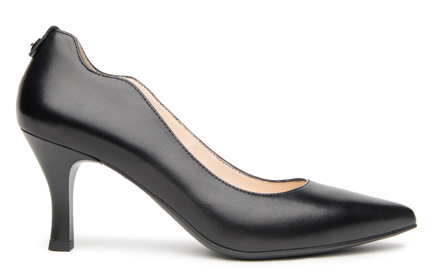 Decoltè NeroGiardini I013470-100 I013470 3470 scarpe donna