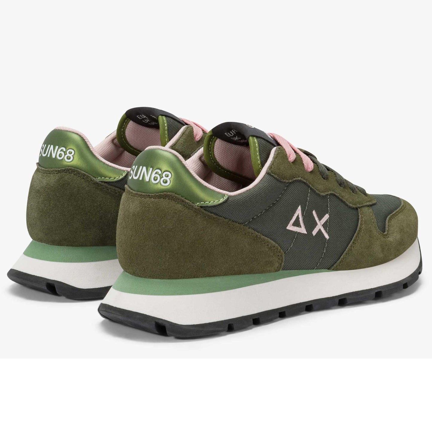 Sneakers SUN68 "ALLY SOLID NYLON" Z45201-74
